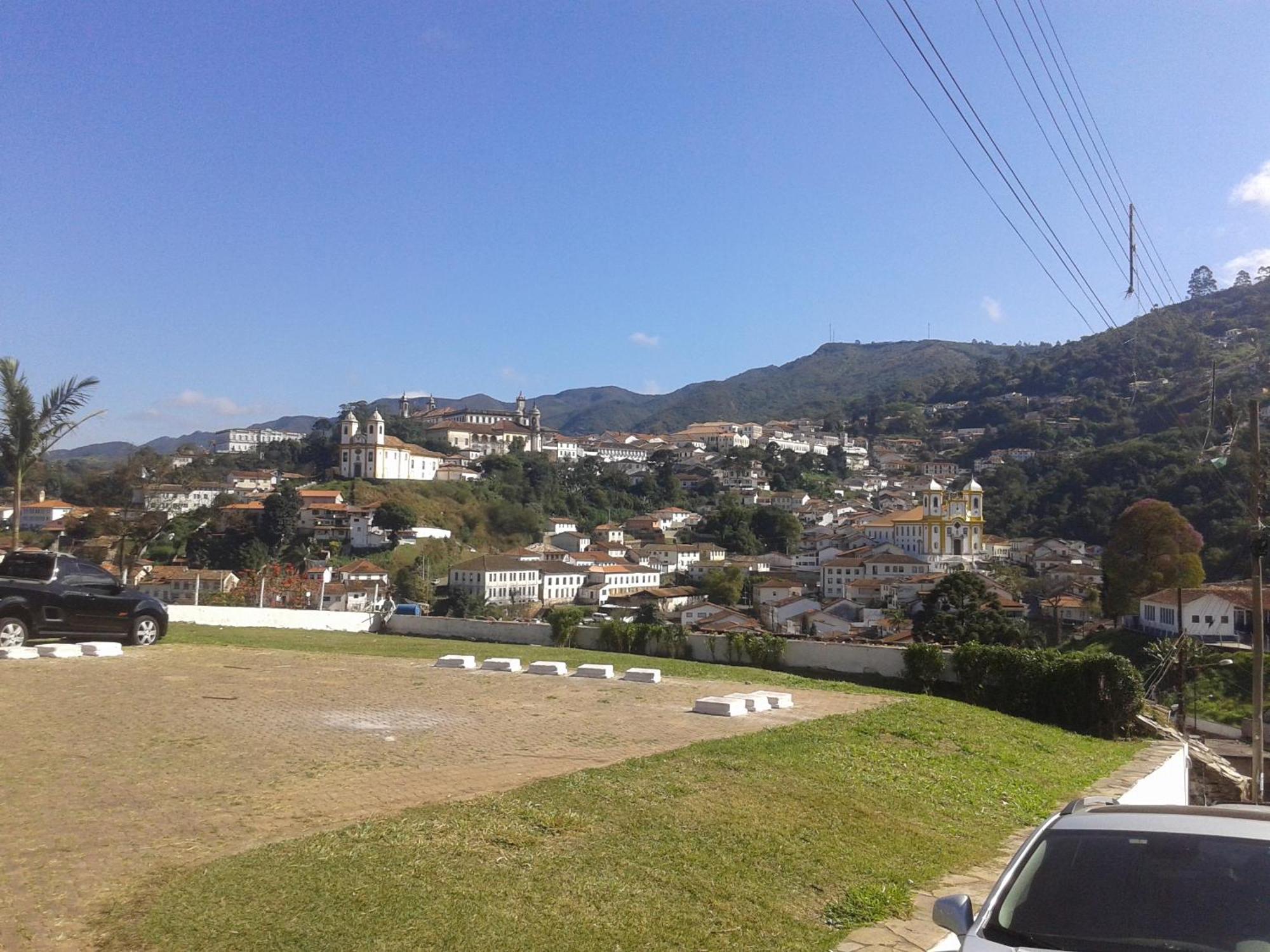 Hostel Imperial Ouro Preto  Exteriör bild