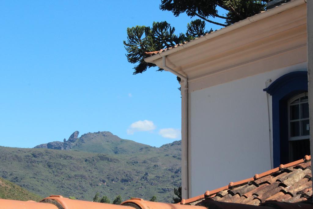 Hostel Imperial Ouro Preto  Exteriör bild