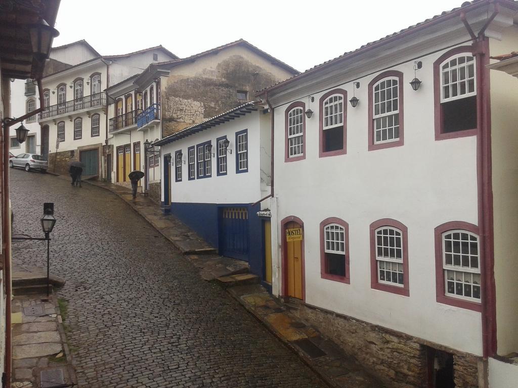 Hostel Imperial Ouro Preto  Exteriör bild