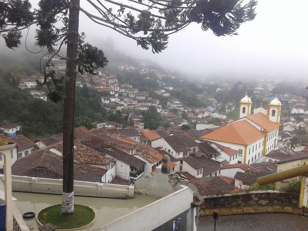 Hostel Imperial Ouro Preto  Exteriör bild