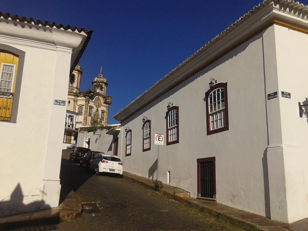 Hostel Imperial Ouro Preto  Exteriör bild