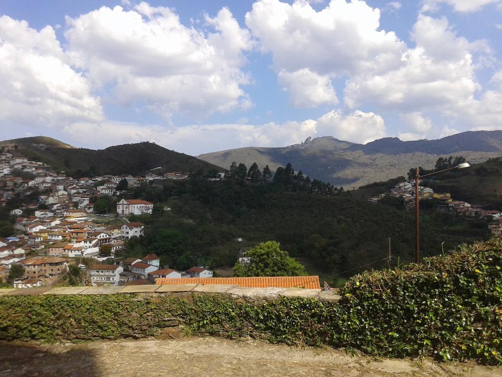 Hostel Imperial Ouro Preto  Exteriör bild