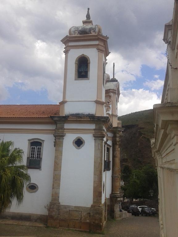 Hostel Imperial Ouro Preto  Exteriör bild