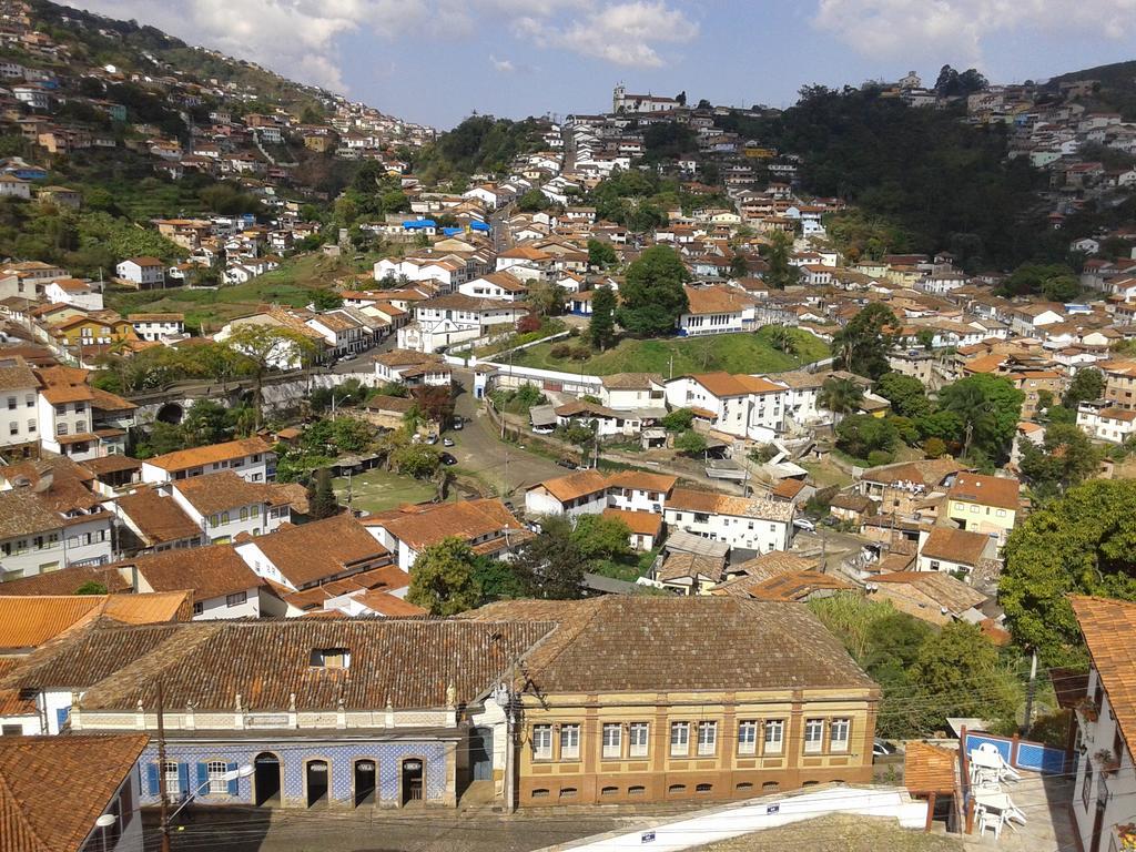 Hostel Imperial Ouro Preto  Exteriör bild