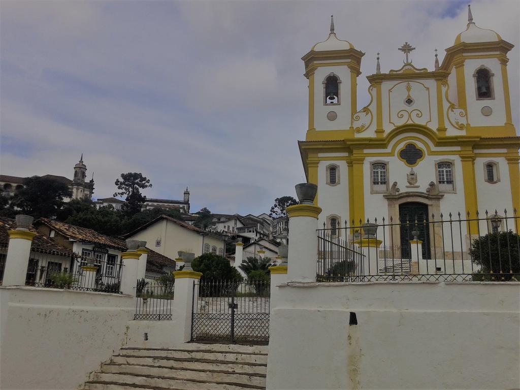 Hostel Imperial Ouro Preto  Exteriör bild