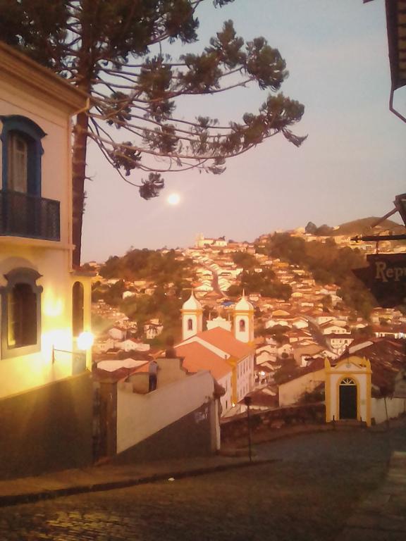 Hostel Imperial Ouro Preto  Exteriör bild