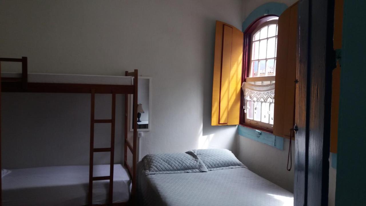 Hostel Imperial Ouro Preto  Exteriör bild